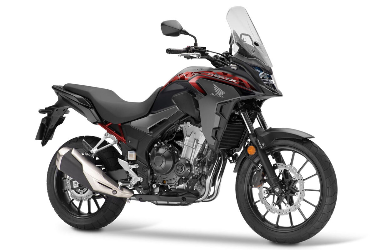 2021 honda cb 500x