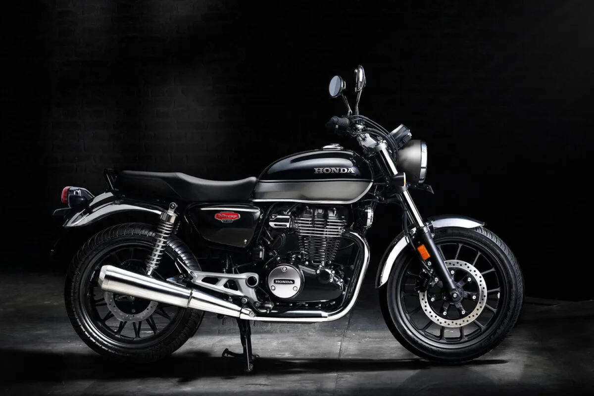 honda h'ness cb 350