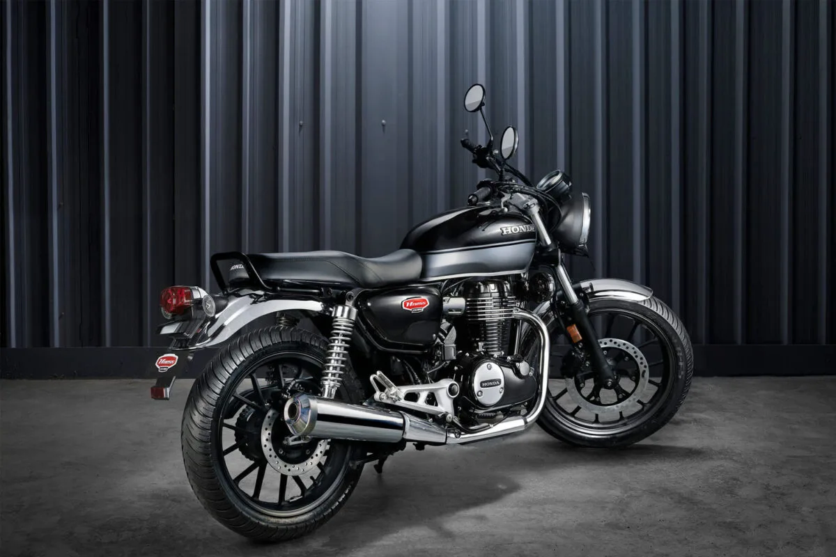 honda h'ness cb 350