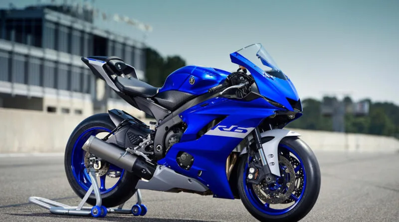 yamaha yzf-r6