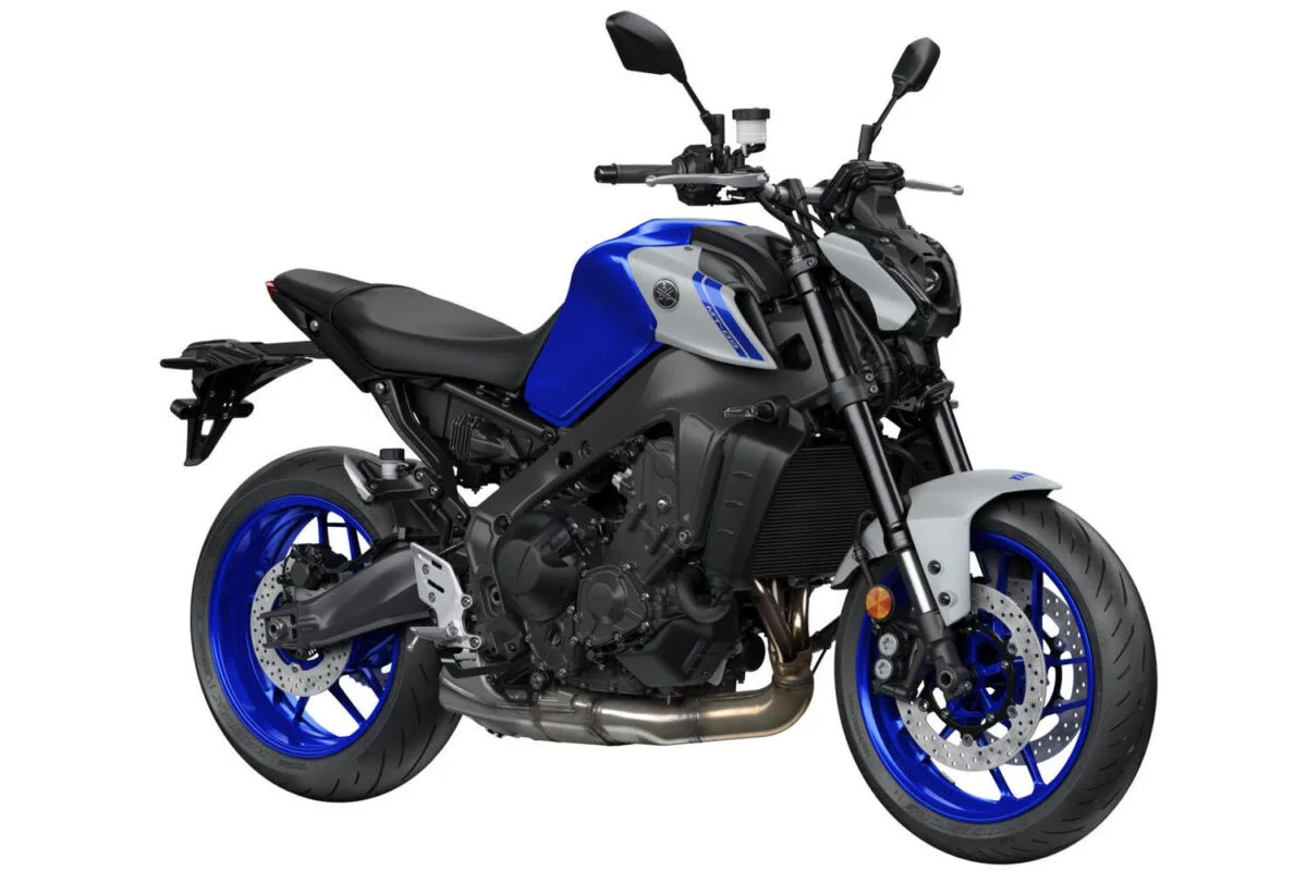 2021 yamaha mt-09