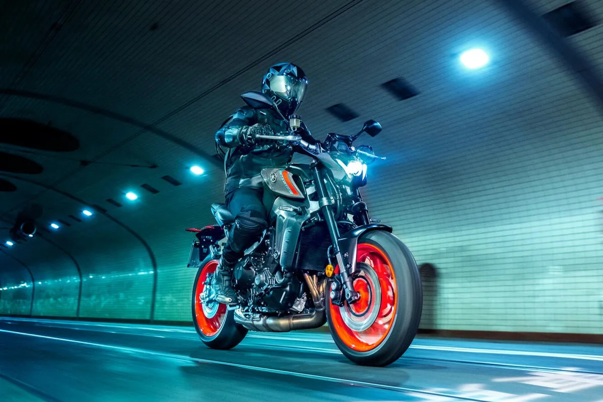 2021 yamaha mt-09
