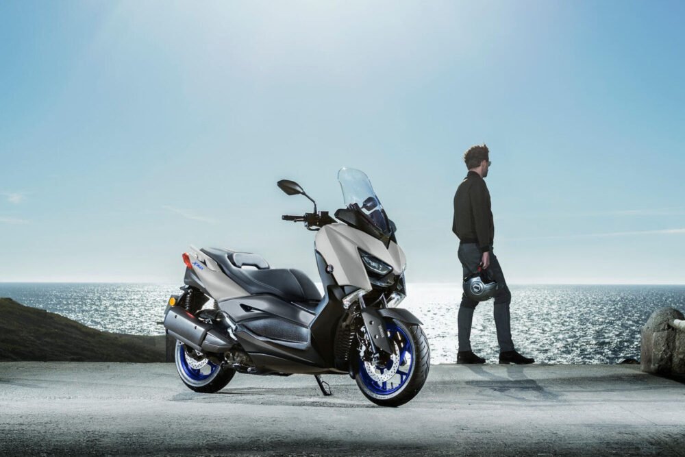 2021 yamaha xmax 300