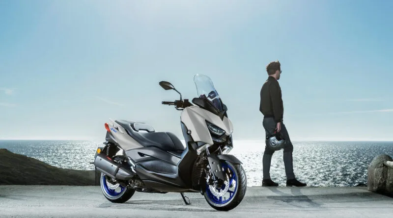 2021 yamaha xmax 300