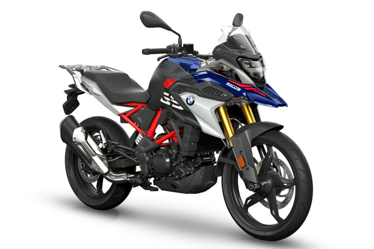 2021 bmw g 310 gs