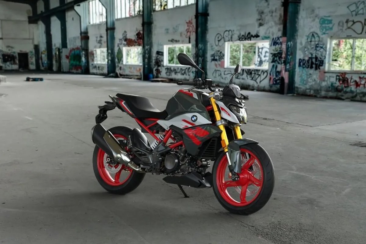 2021 bmw g 310 r