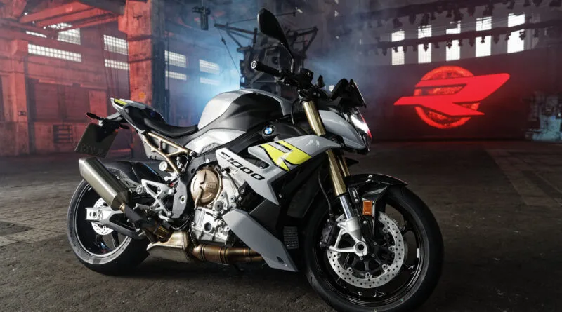 2021 bmw s 1000 r