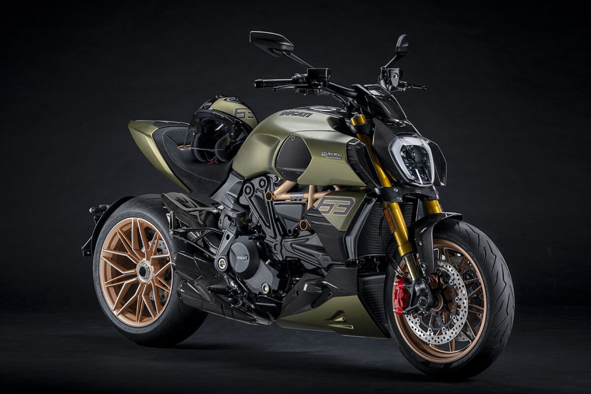 ducati diavel lamborghini