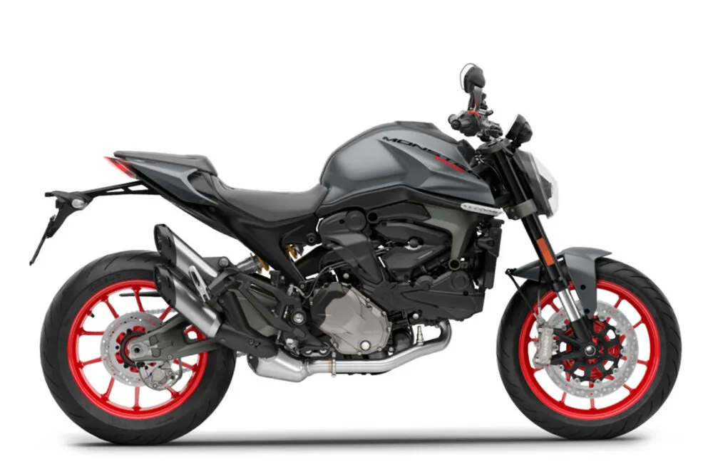 2021 ducati monster