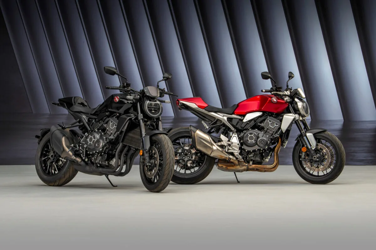 2021 honda cb 1000r