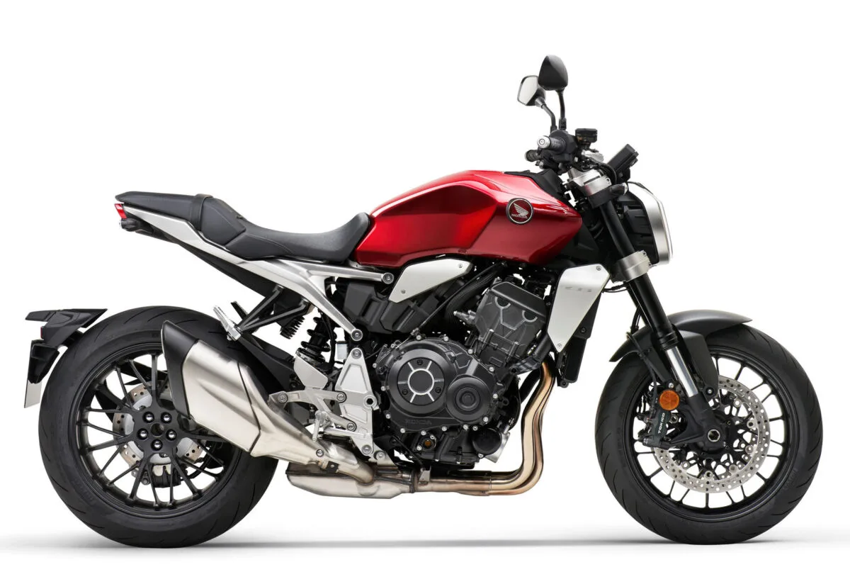 2021 honda cb 1000r