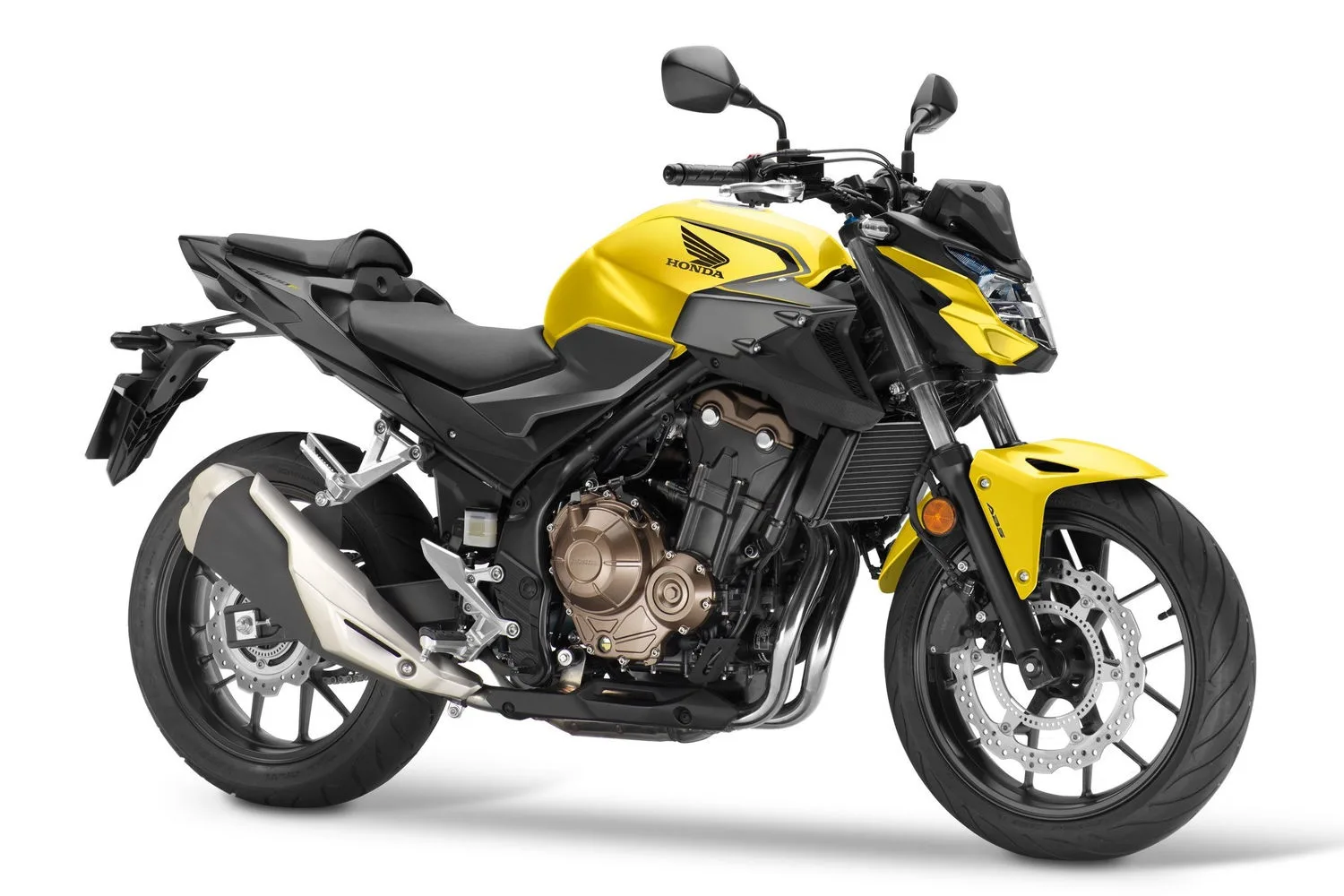 2021 honda cb 500f
