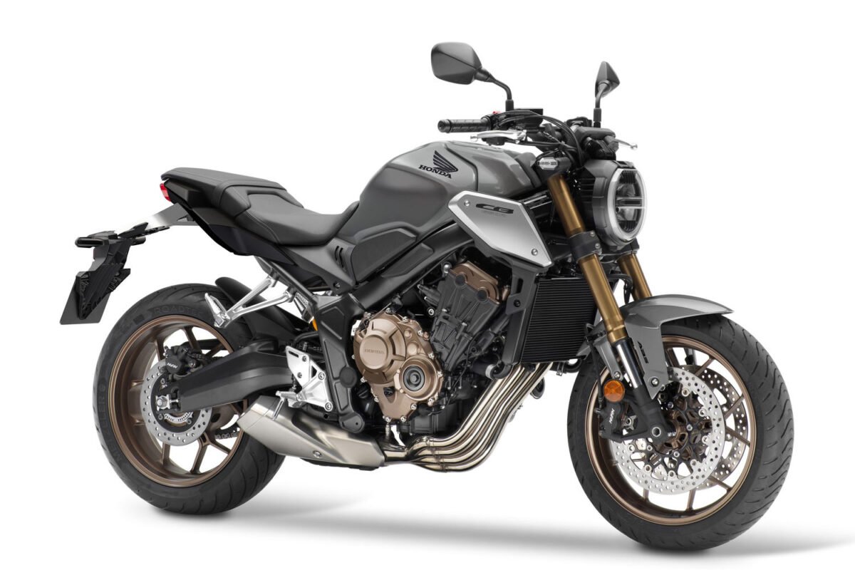 2021 honda cb 650r