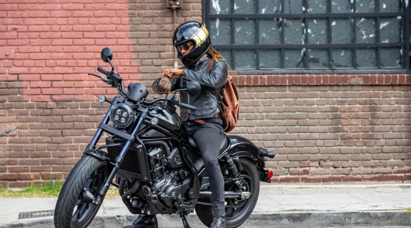 2021 honda rebel 1100
