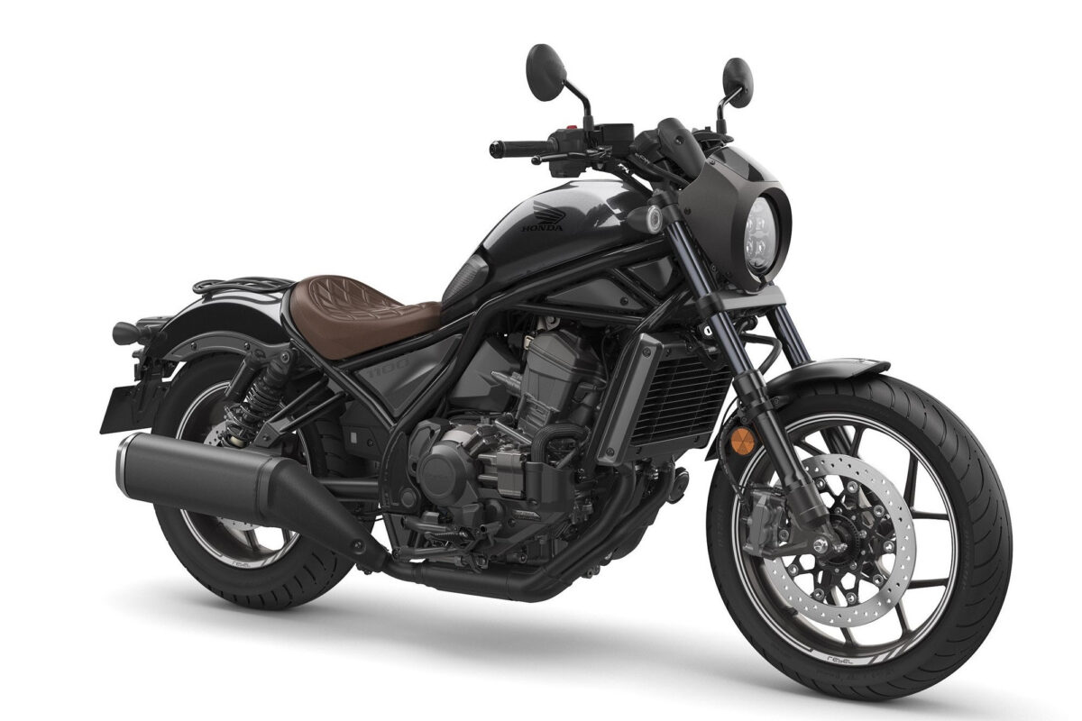 2021 honda rebel 1100