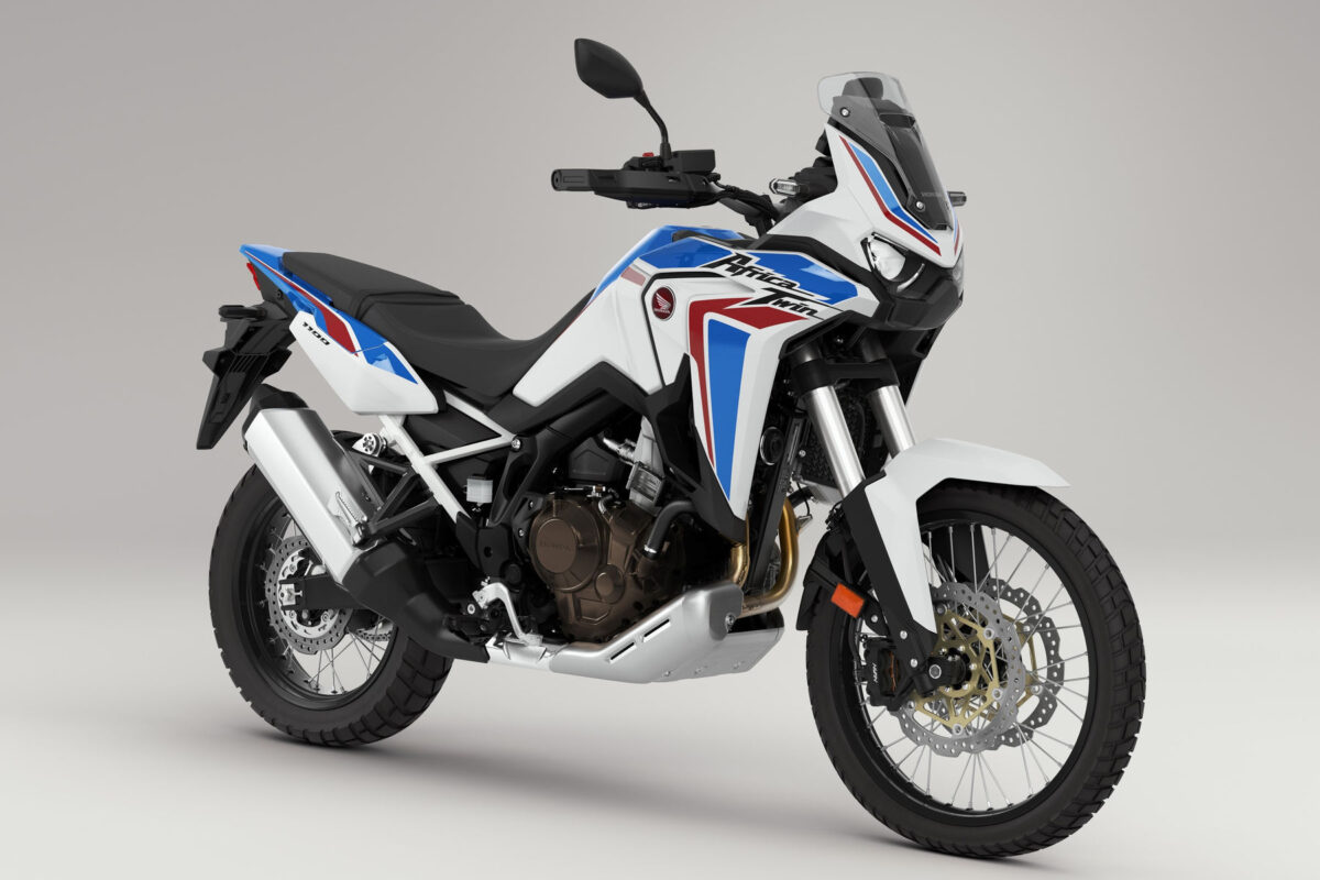 2021 honda crf1000l africa twin