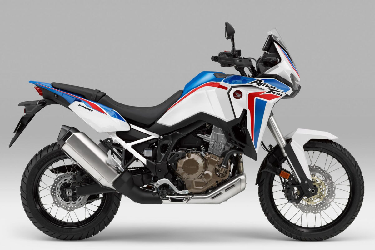 2021 honda crf1000l africa twin