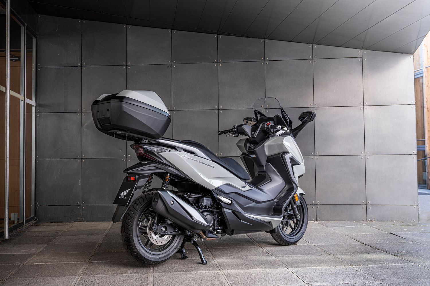 2021 Honda Forza 350 maxi-style scooter goes official in Thailand