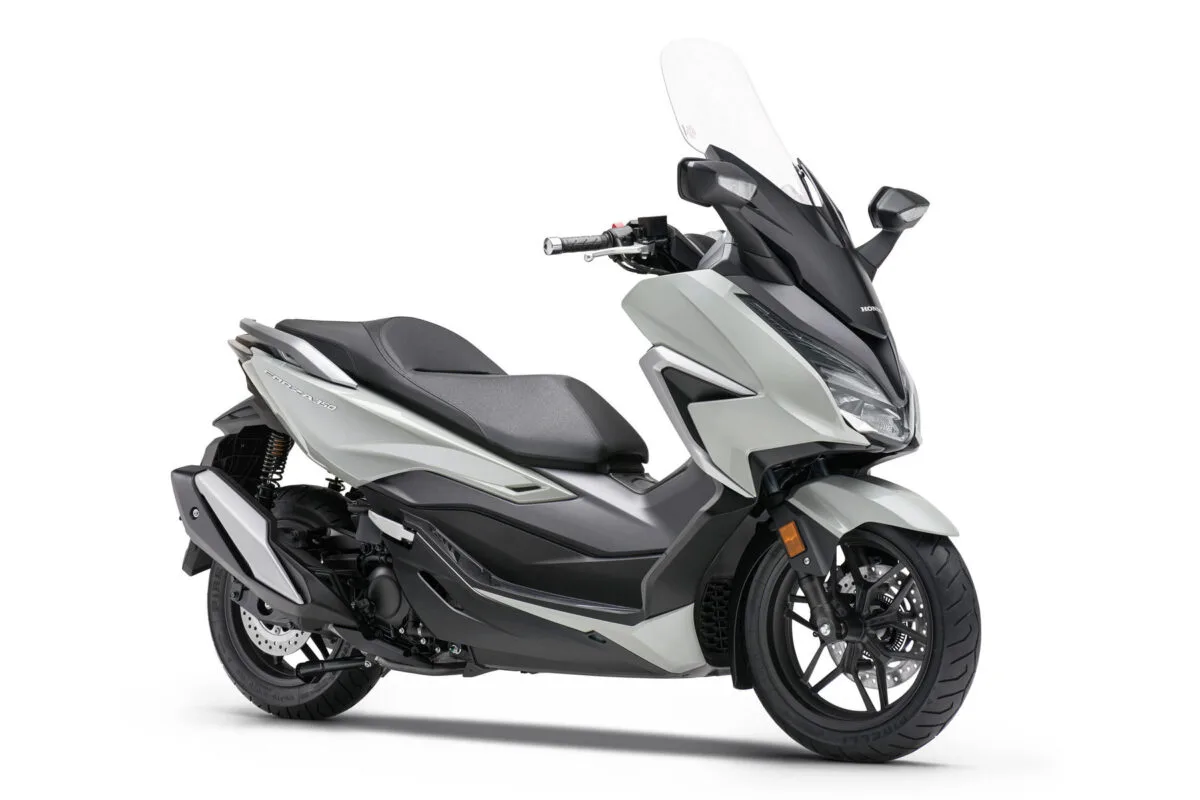 2021 honda forza 350
