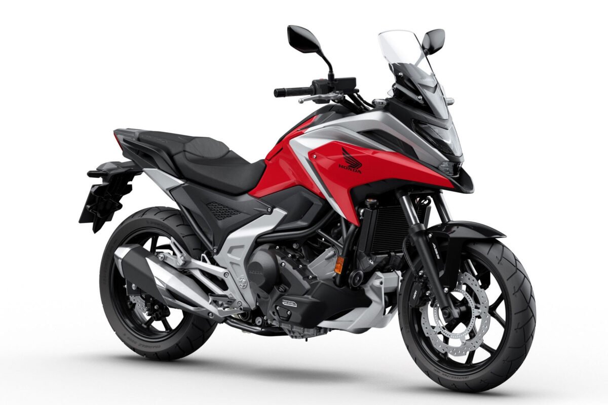 2021 honda nc 750x
