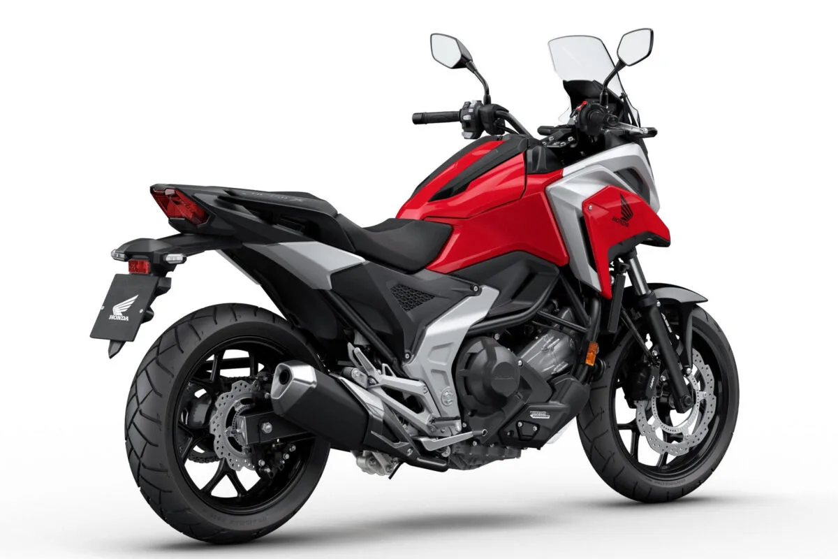 2021 honda nc 750x