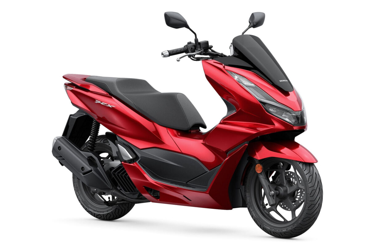 2021 honda pcx 125