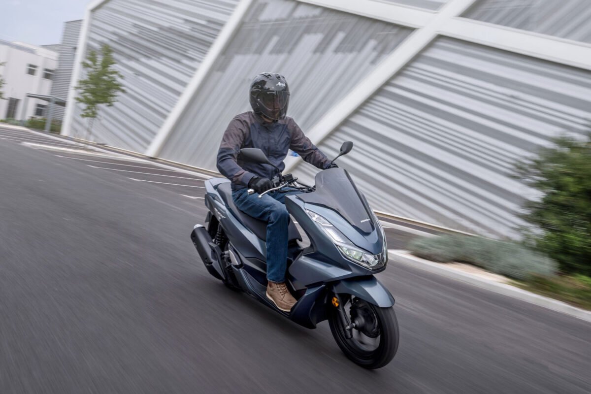 2021 honda pcx 125