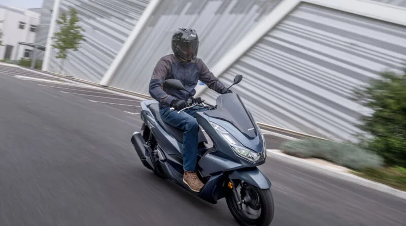 2021 honda pcx 125