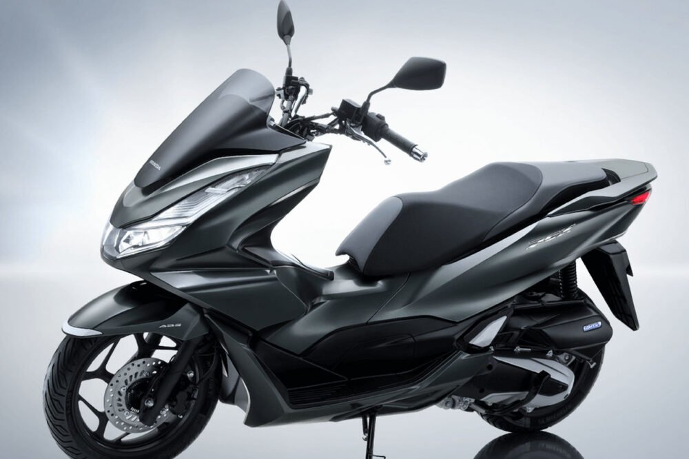 2021 honda pcx 160
