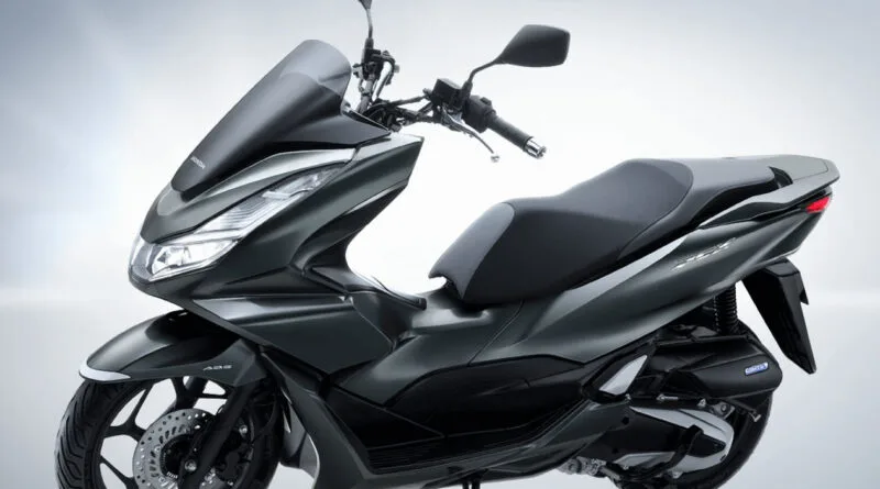2021 honda pcx 160