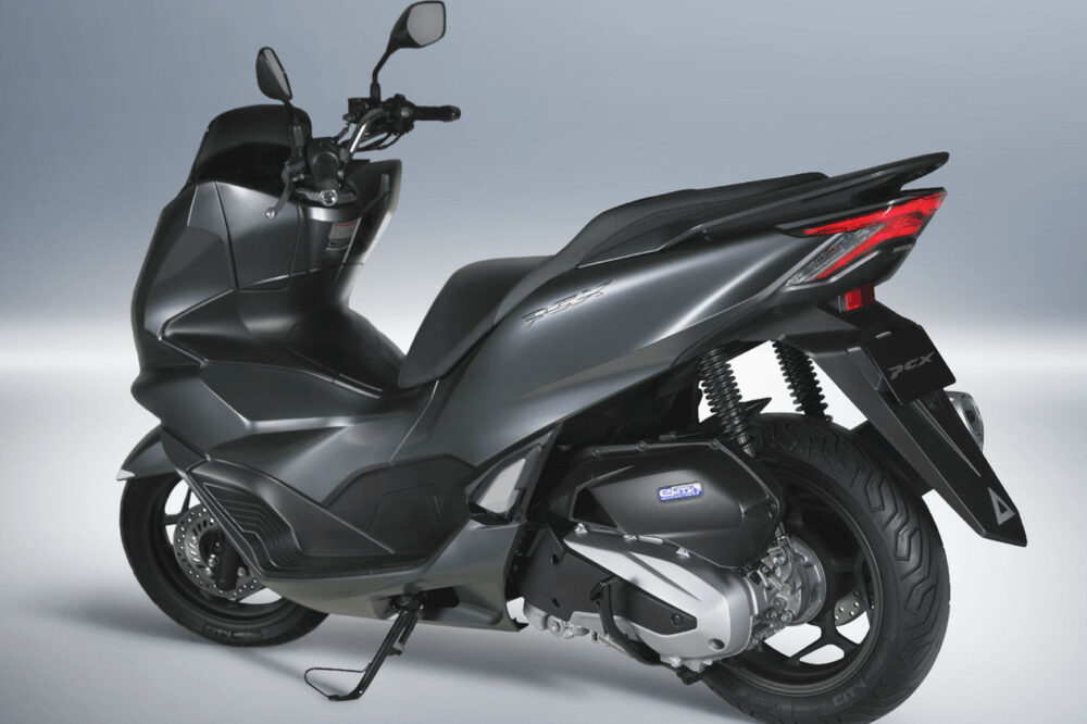 2021 honda pcx 160