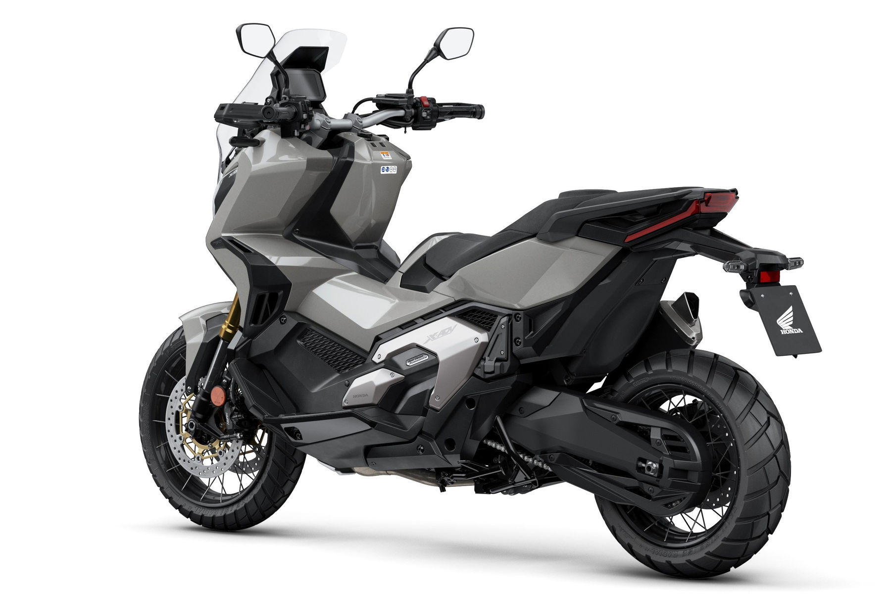 21 Honda X Adv Is Launched In Europe More Powerful Lighter And More Fun Motonews World