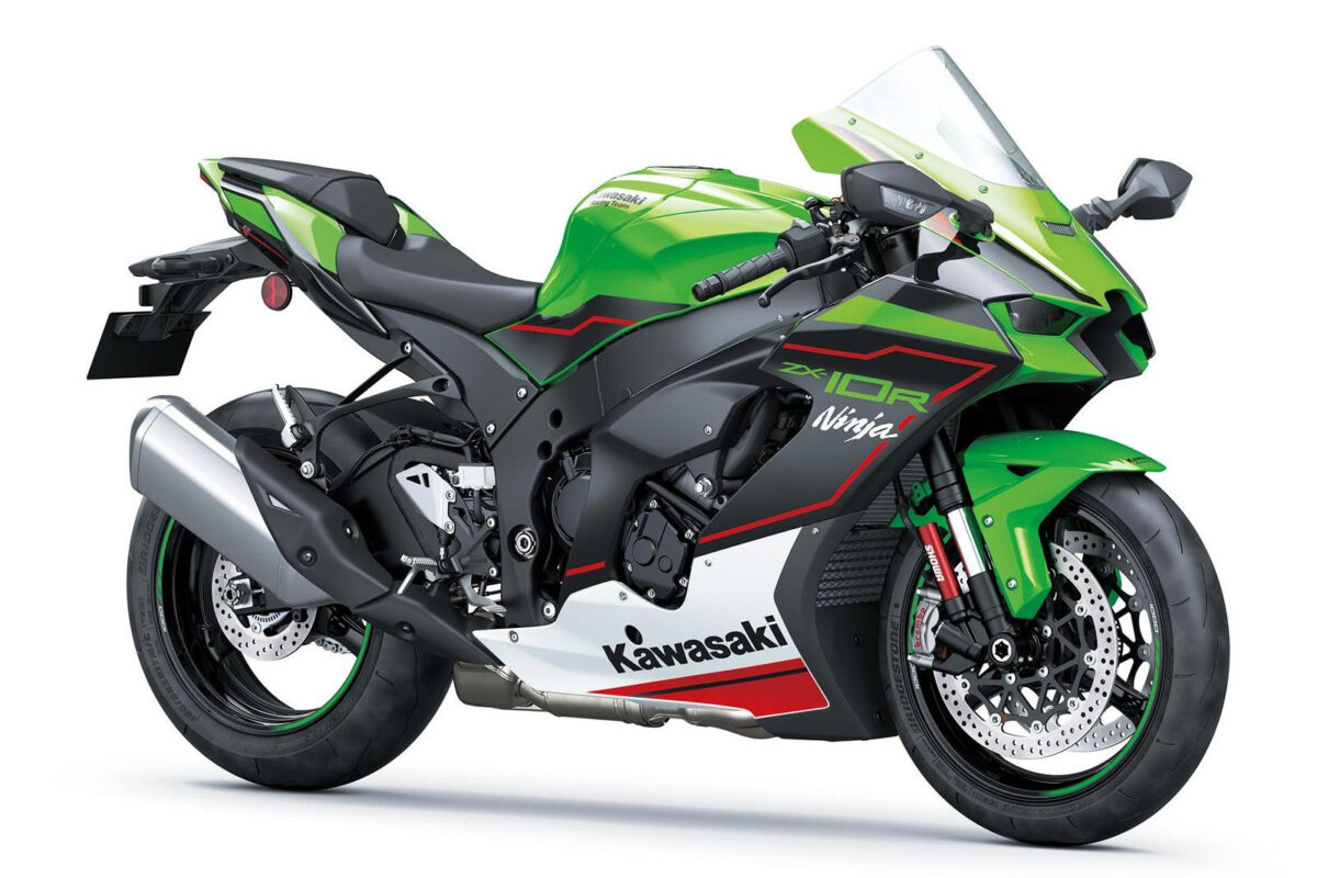 2021 kawasaki ninja zx-10r