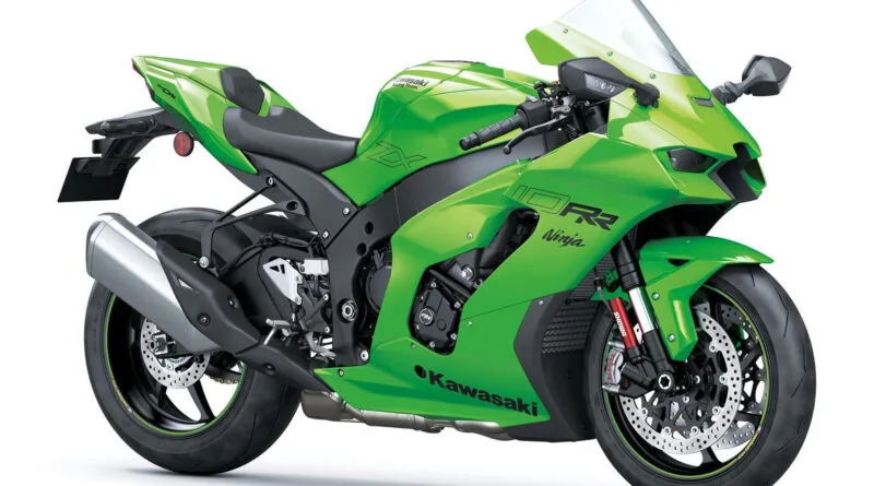 2021 kawasaki ninja zx-10rr