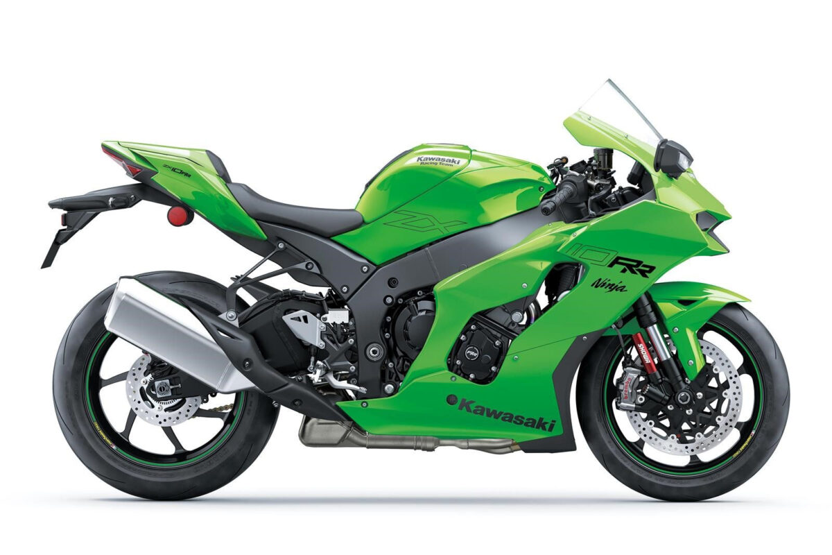 2021 kawasaki ninja zx-10rr