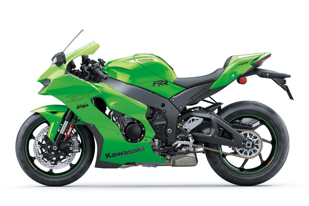 2021 kawasaki ninja zx-10rr