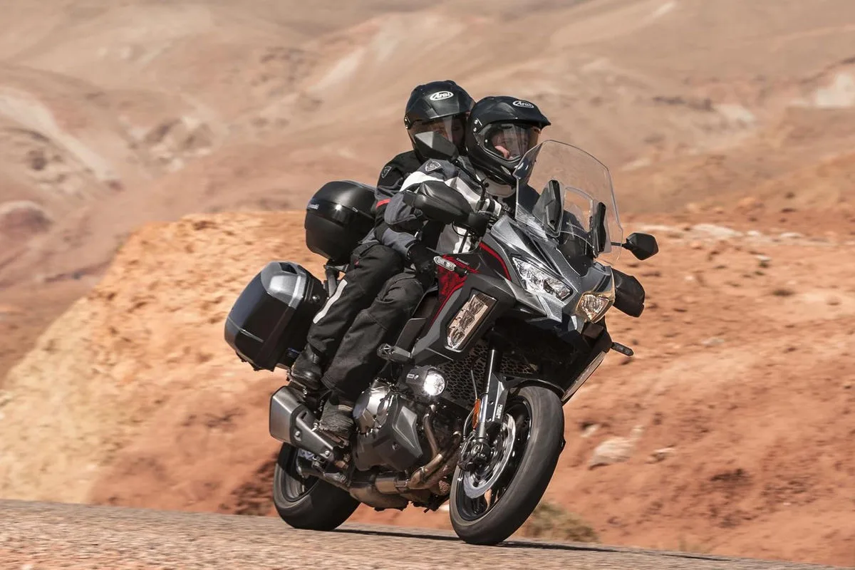 2021 kawasaki versys 1000