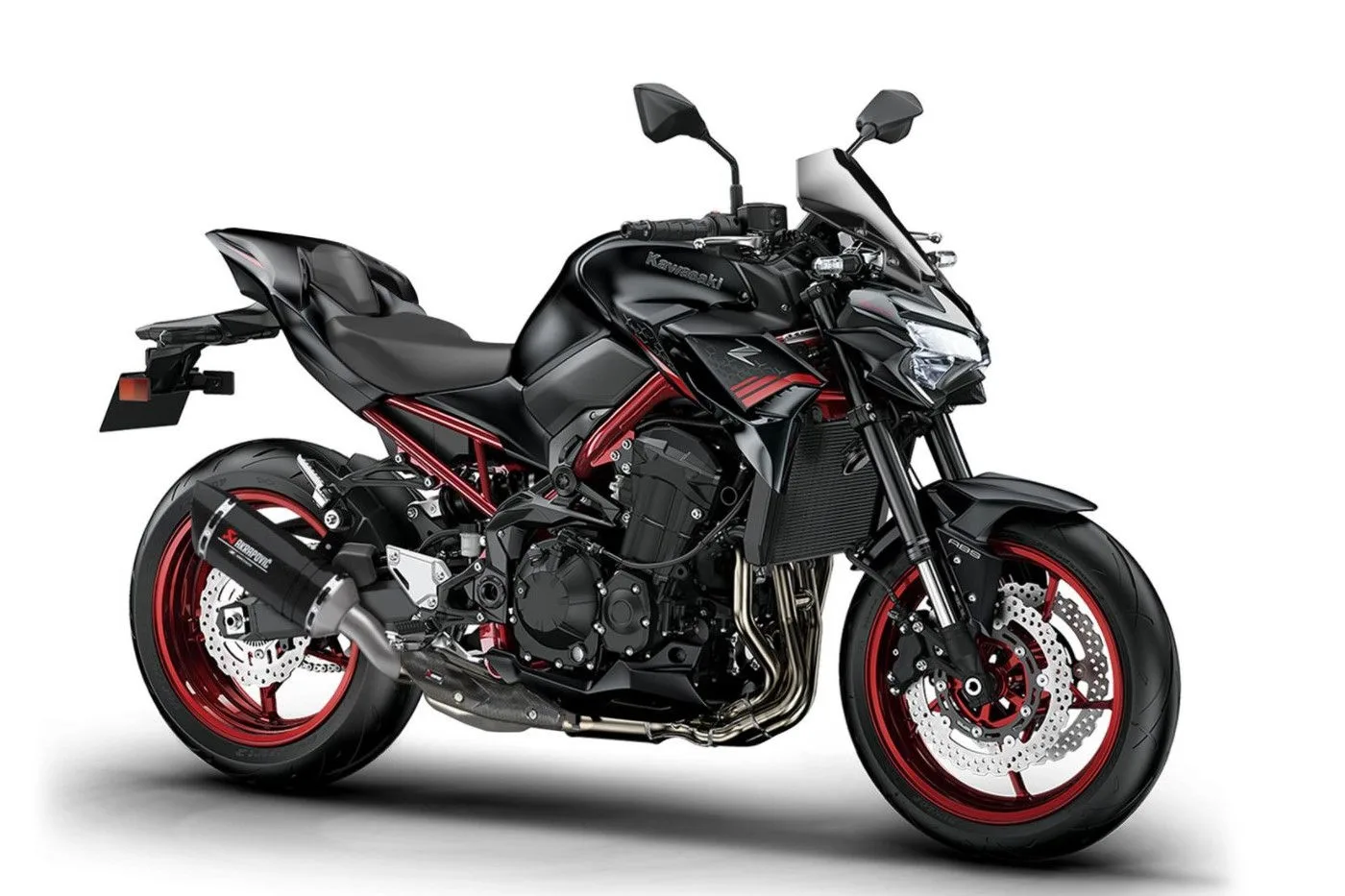 2021 kawasaki z900 performance