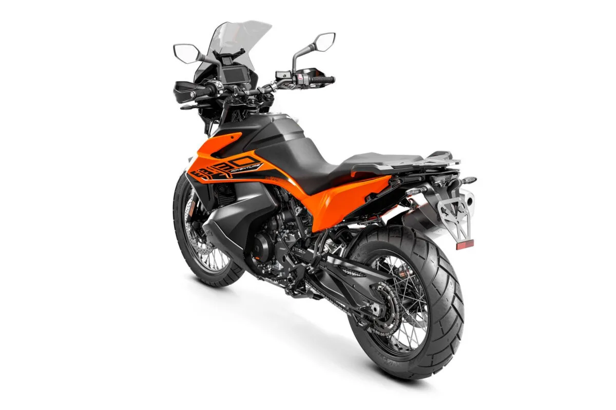 2021 ktm 890 adventure