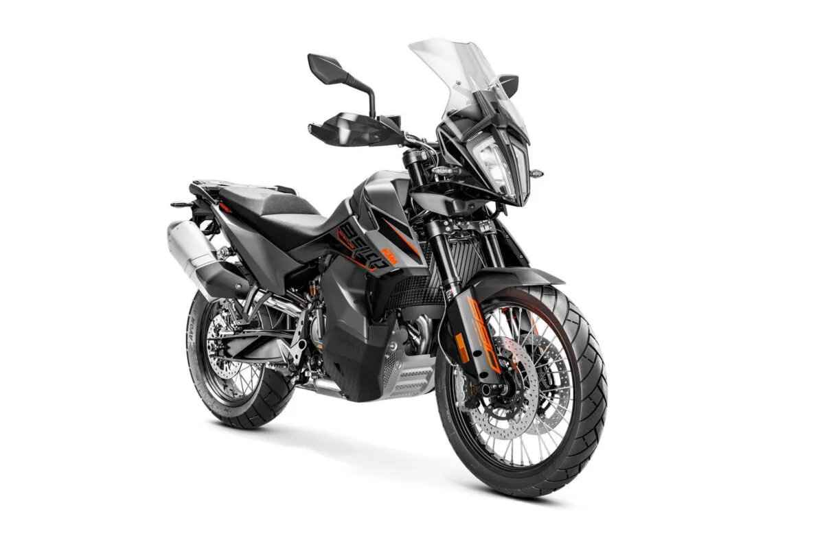 2021 ktm 890 adventure
