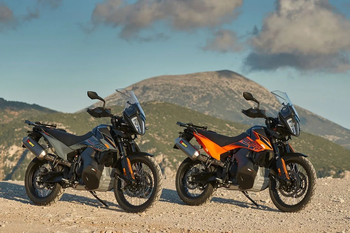 2021 ktm 890 adventure