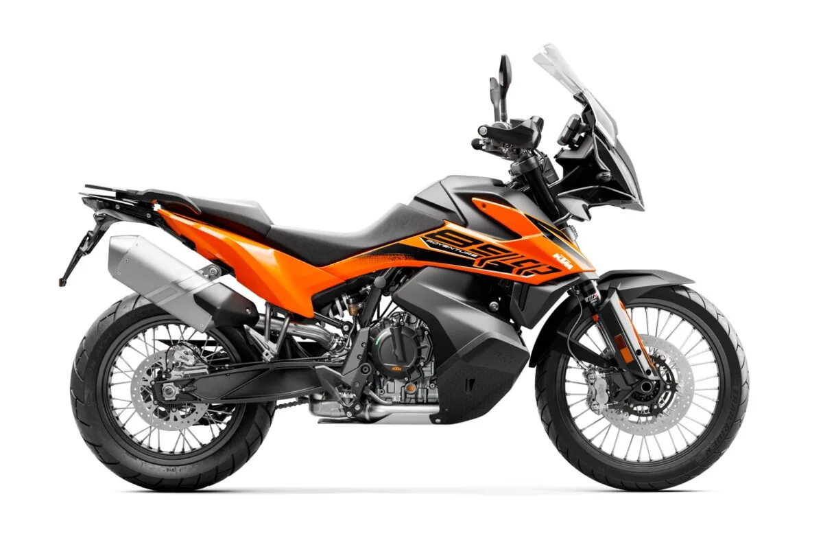 2021 ktm 890 adventure