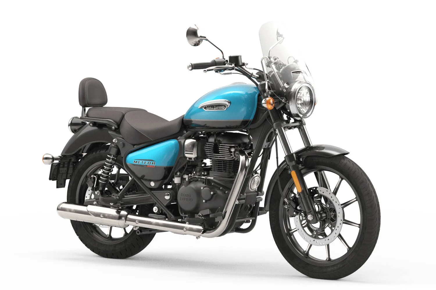 royal enfield meteor 350