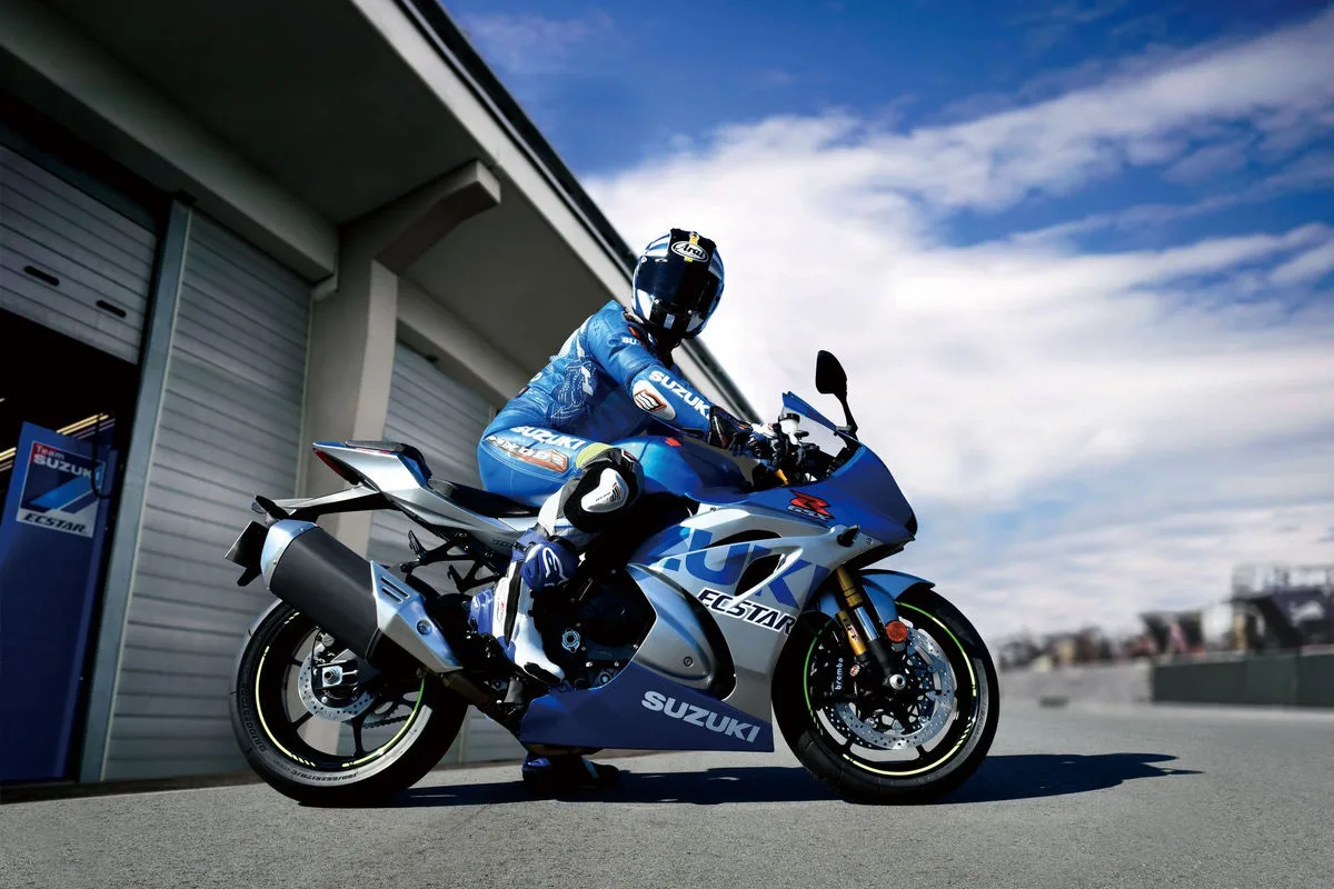2021 suzuki gsx-r1000r