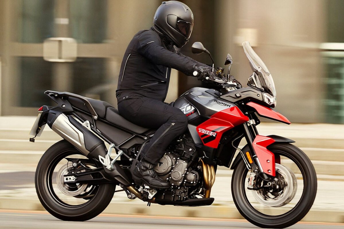 2021 triumph tiger 850 sport