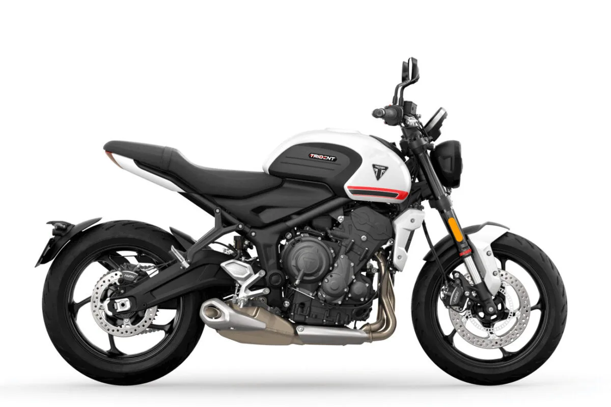 triumph trident 660