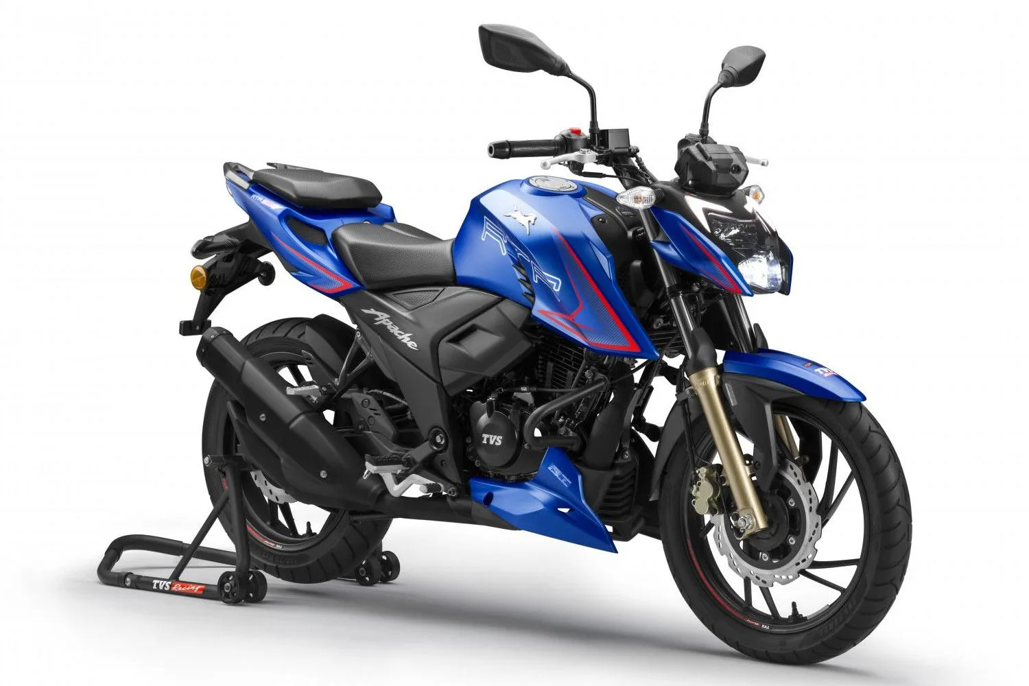 2021 tvs apache rtr 200