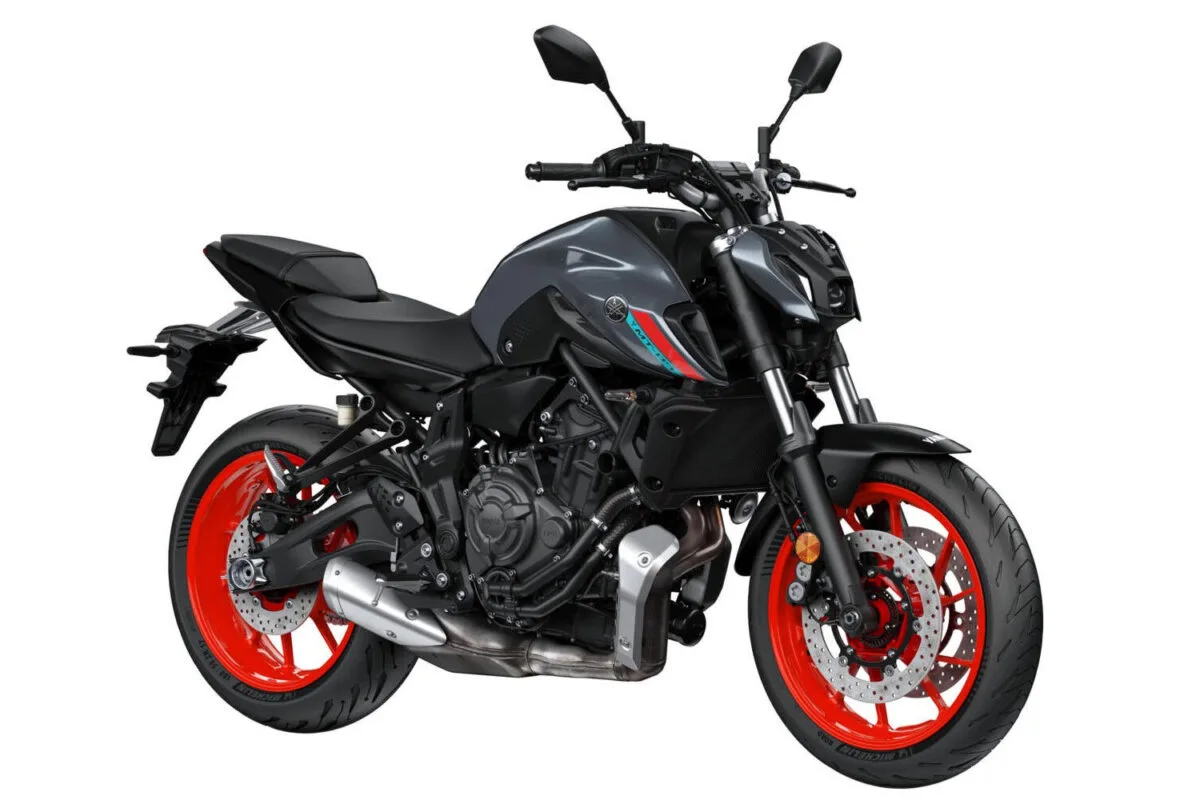2021 yamaha mt-07