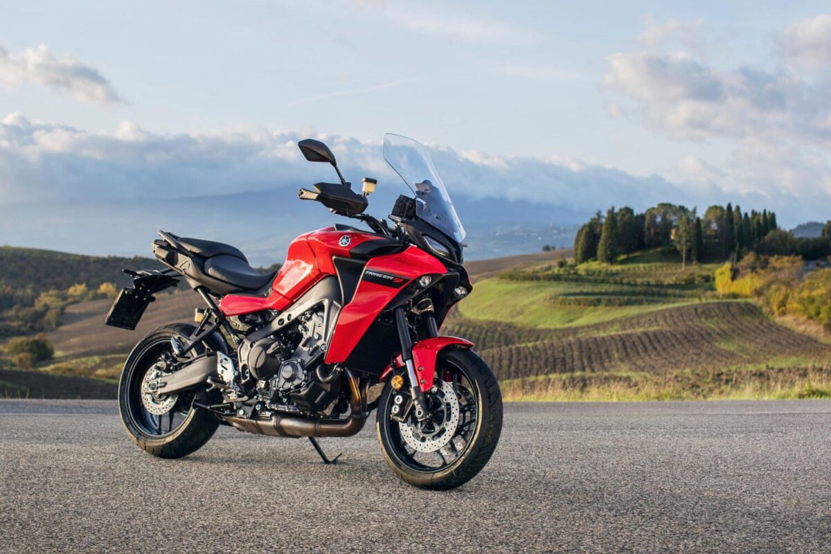 2021 yamaha tracer 9