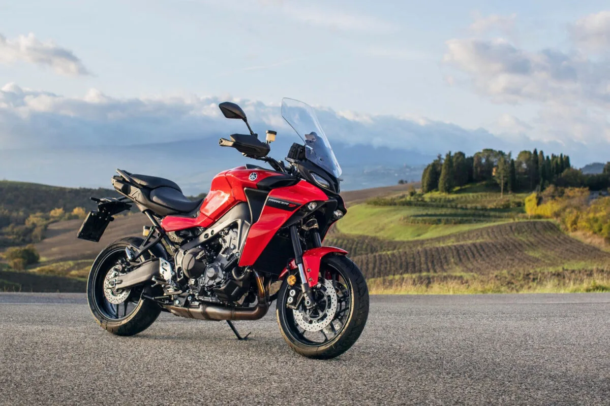 2021 yamaha tracer 9